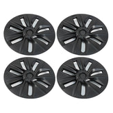 Model Y 19 "OEM Upgrade estilo tampas de roda (4 pcs)